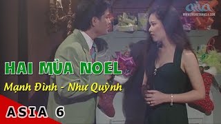 Video hợp âm Như Một Cơn Mê Như Quỳnh & Mạnh Quỳnh