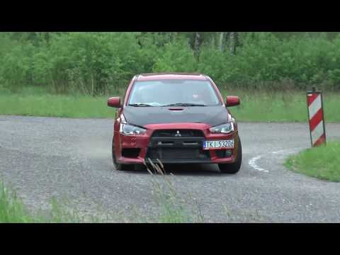 3 Runda SMT 2017 - Marcin Macura / Grzegorz Pikuła - Mitsubishi Lancer