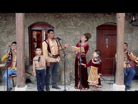 Arman, Narine & Manvel ft. Alin Demirdjian - Episode 10: HADRUT