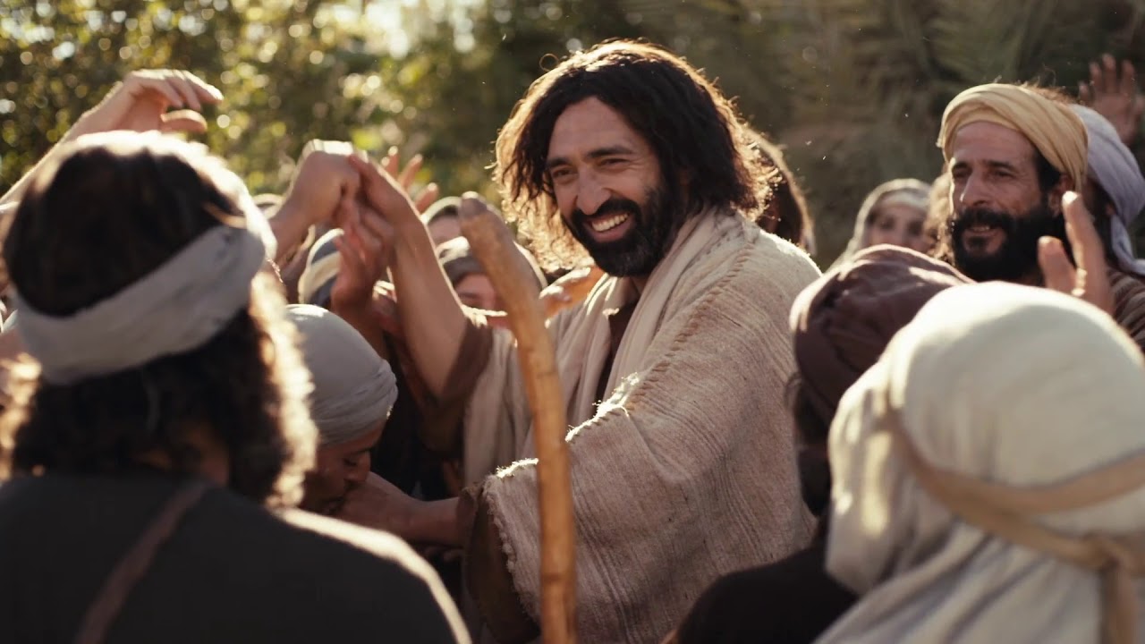 LUMO GOSPEL OF LUKE CHAPTER 22:14-38 - ITALIAN
