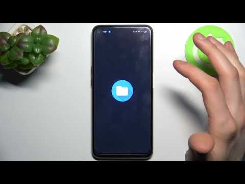 How to Copy Contacts on REALME 9i - Import Contact From SIM Card
