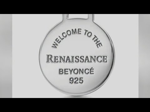 Beyoncé partners with Tiffany for Renaissance jewelry collection | FOX 5 News