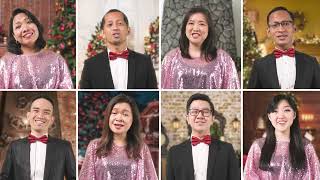 Le Strumenti - Ding Dong Merrily On High [arr. David Willcocks]