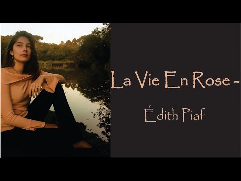 La Vie En Rose - Édith Piaf (English Version Cover by Ana Stuani)