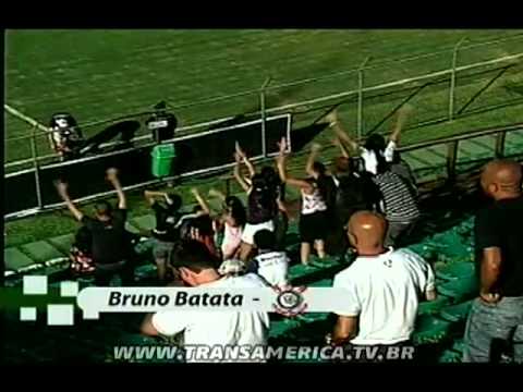 Tv Transamérica - Gols mais bonitos do Campeonato Paranaense