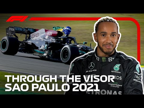 Lewis Hamilton's Doubly Brilliant Interlagos Weekend | Through The Visor | 2021 Sao Paulo Grand Prix