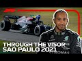 Lewis Hamilton's Doubly Brilliant Interlagos Weekend | Through The Visor | 2021 Sao Paulo Grand Prix