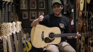 Video thumbnail for Cakka Nuraga from The Finest Tree Acoustic Solo Fingerstyle with Martin DXMAE by Joebilly Guitars