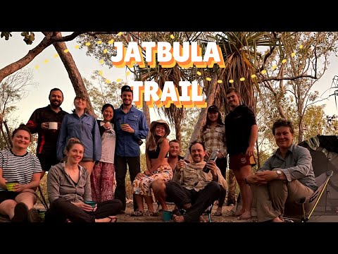 We did a 62km hike! Jatbula Trail | HUDYVLOGS #4