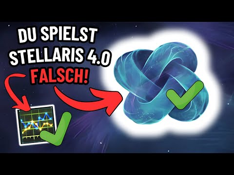 Mach DAS statt WAHLLOS zu expandieren! Stellaris 4.0 Tutorial