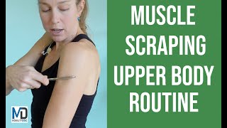 Shoulder Mobility Problem? Try This Scraping Technique