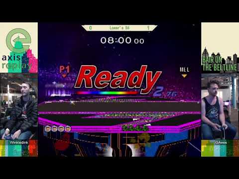 Bair on the Beltline Week 3: Winkledink vs GAwes (Loser's R4)
