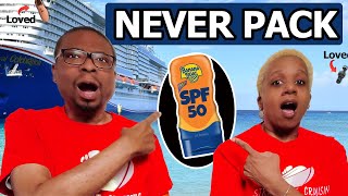 5 Cruise Mistakes We’ll Never Pack Again (and 10 Essentials We Loved)