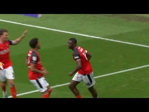  FC Bolton Wanderers 2-3 FC Luton Town 