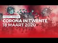Burgemeesters van Hengelo & Enschede over Corona | 1Twente Vandaag