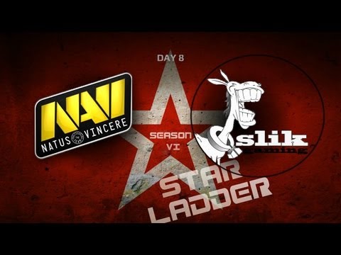 SLTV StarSeries S6 Day 8 - Na`Vi vs OsG