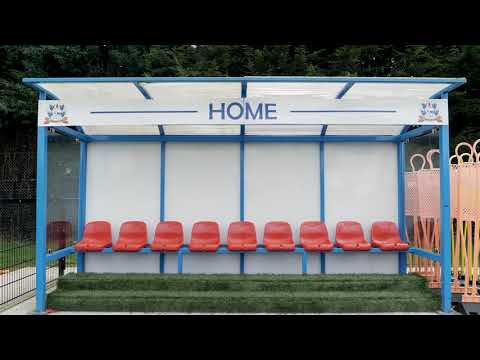 Pitchbooking Testimonial Ballymacash Sports Academy