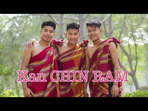 Kan CHIN RAM II James Thawng, Philip Thang, David Thang II Phuah: Bawi Thiang Bik