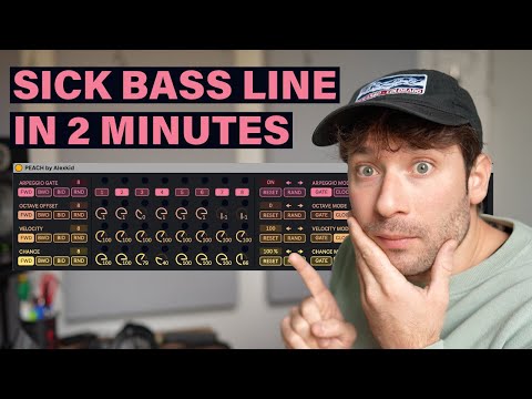 Bass lines and melodies: the struggle is FINALLY OVER