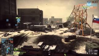 BattleField 4 神技対空RPG Montage 2