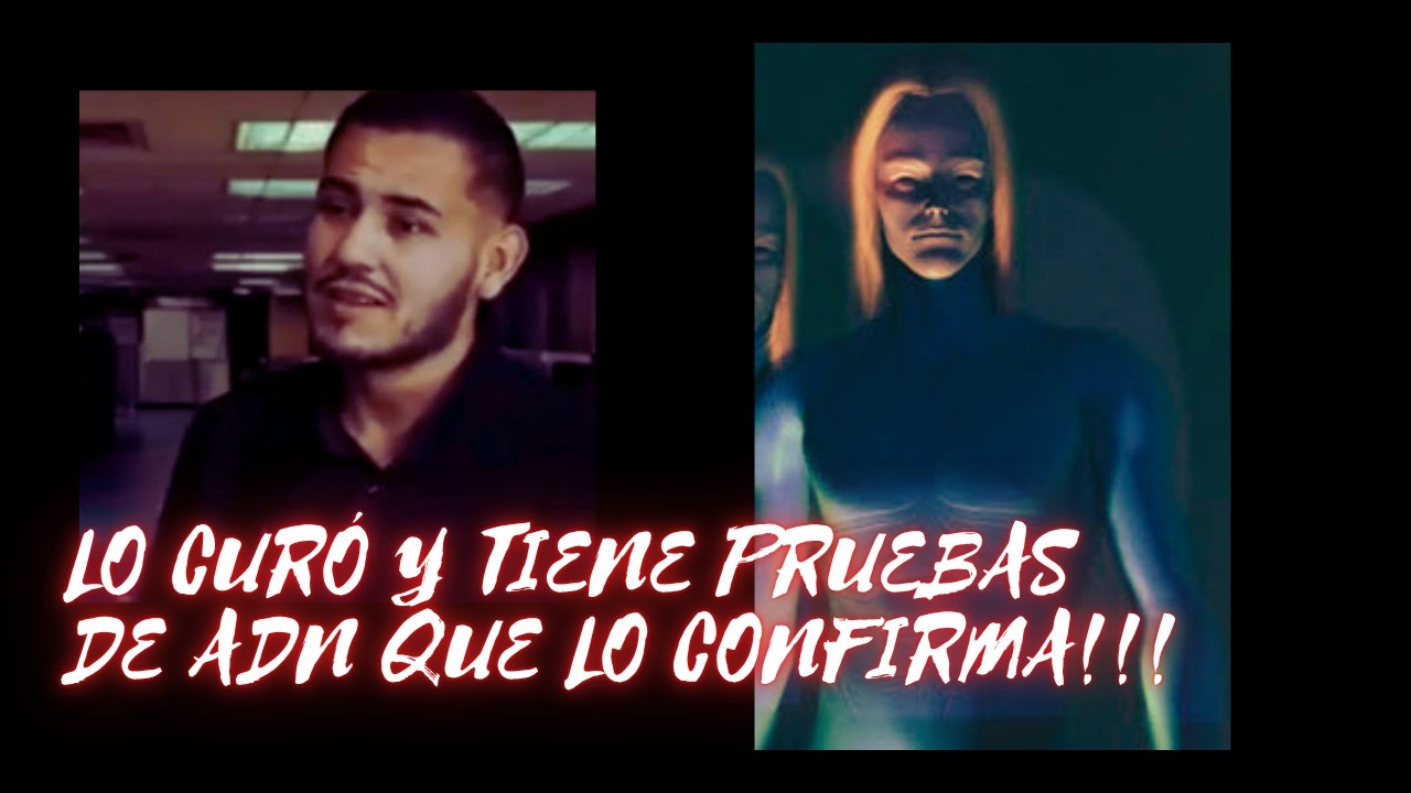 EL DOCTOR QUE CURÓ A UN EXTRATERRESTRE Y HAY PRUEBAS REALES