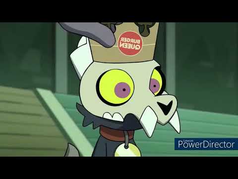 "Ice Age" (Shakepage style) part 12 - A Shortcut / Slide chase