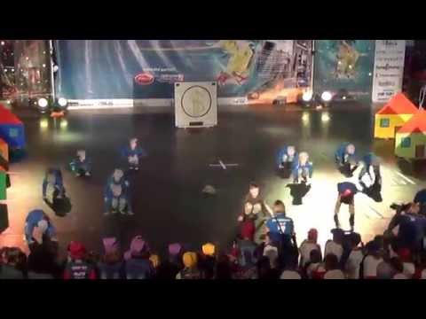 Backstage TSR Mistrovství Čech mini děti 27/4 2014