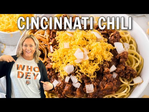 Cincinnati Chili