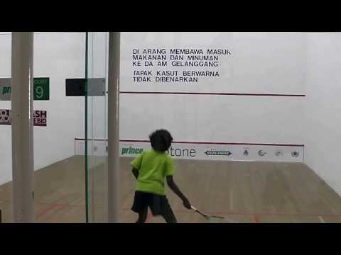 2013 KL Junior Squash Open R3 G3