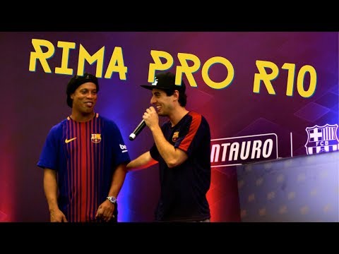 Tribute to Ronaldinho #2 - Fabio Brazza