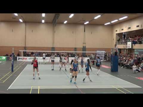 NLA Swiss Volleyball Sm'Aesch Pfeffingen 1 x 3 Volero Zurich Playoff Final