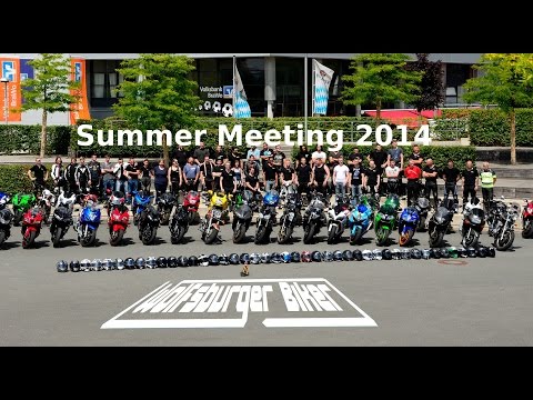 Summer Meeting 2014