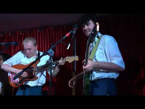 Hulme High Street Ablaze - Tigers And Flies - Fuel Cafe Bar - 20 July 2023