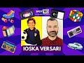 FACCE DA SPOT ANNI 80 Ioska Versari