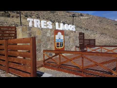 Tres Lagos