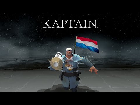 The kaptain Grimoire