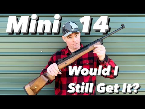 Ruger Mini-14 Review: GARBAGE or GREAT Rifle?! (AR15 Alternative)
