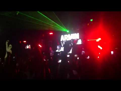 Armin van Buuren & Markus Schulz back to back at Exchange L