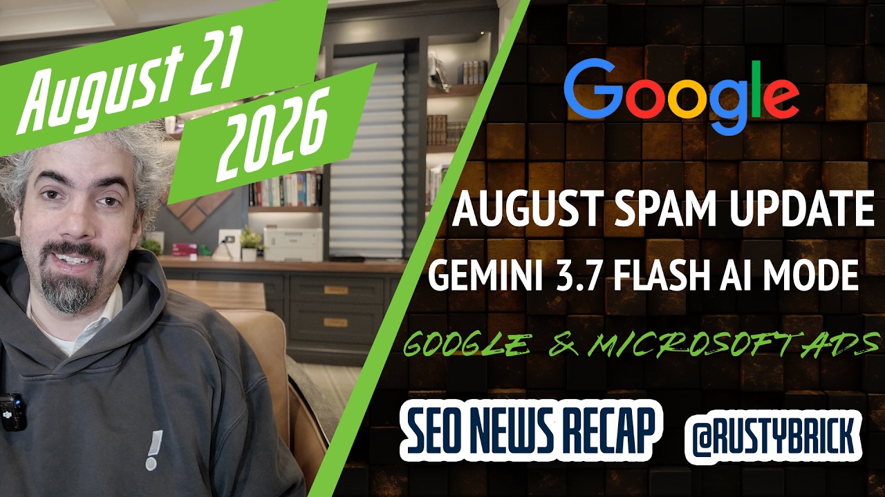 Google's August 2026 Spam Update: What Businesses Must Know