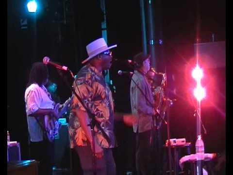 Taj Mahal & the Phantom Bluesband