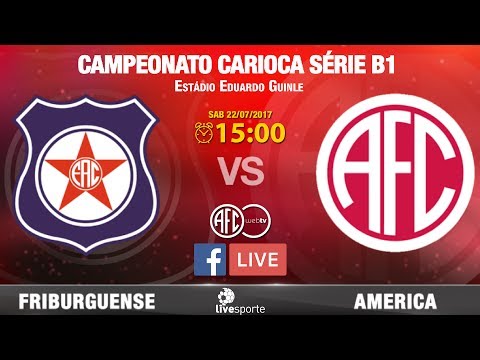 AMERICA TV - FRIBURGUENSE X AMERICA
