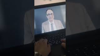 His surveillance camera caught the two hitmen sent by Iran to kill him