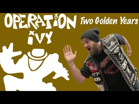Operation Ivy: Two Golden Years