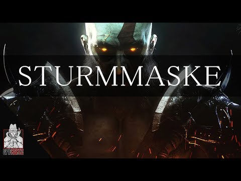 STURMMASKE - HARD DARK EPIC STREET RAP BEAT - Violin Hip Hop Instrumental 2020 ✦ EPIC BEATZ