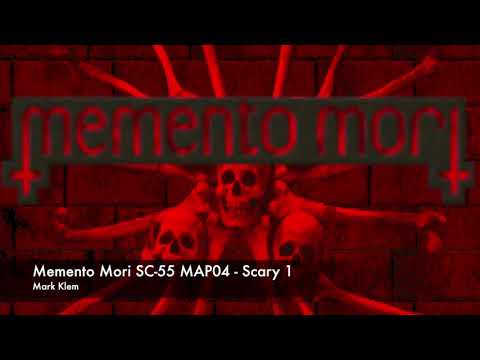 Memento Mori SC 55 MAP04   Scary 1   Mark Klem