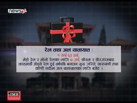 बजेटको विश्लेषण - MAIN NEWS