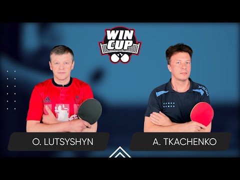 01:15 Oleh Lutsyshyn - Artem Tkachenko 16.10.2024 WINCUP Advanced. TABLE 1