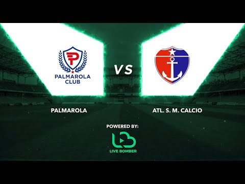 🏆 Terza Categoria ⚽️ Palmarola vs Atl. Santa Marinella