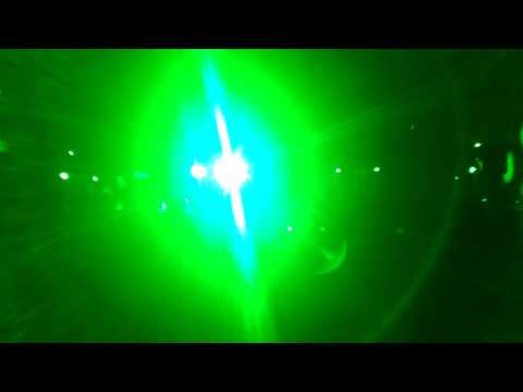 Jordan Suckley @ Kearnage NYC - Lifeforms - Fading Out