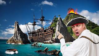 We Found The Shipwreck!! Bootstrap Island PT2